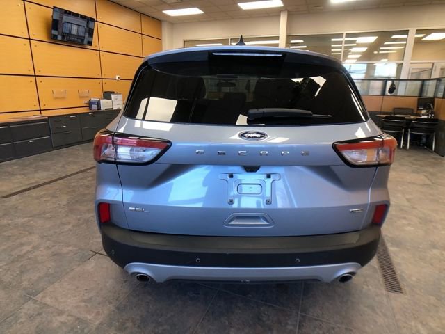 Certified 2022 Ford Escape SEL w/ Technology Package image 4