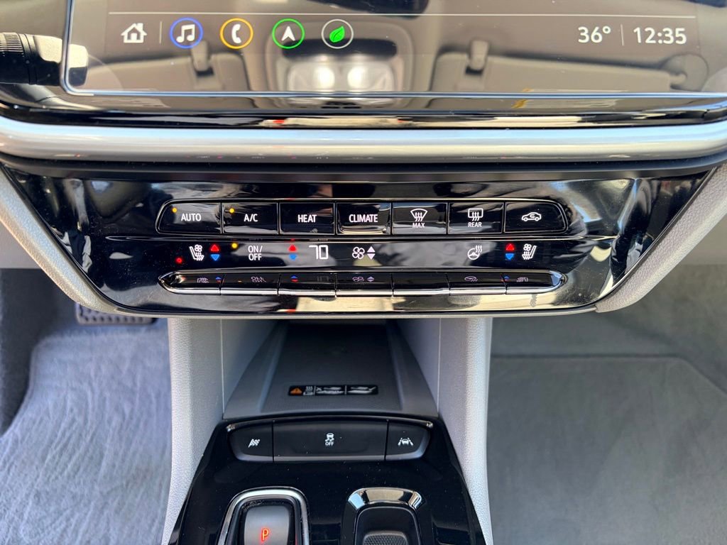 Used 2023 Chevrolet Bolt EUV Premier w/ Sun & Sound Package image 12