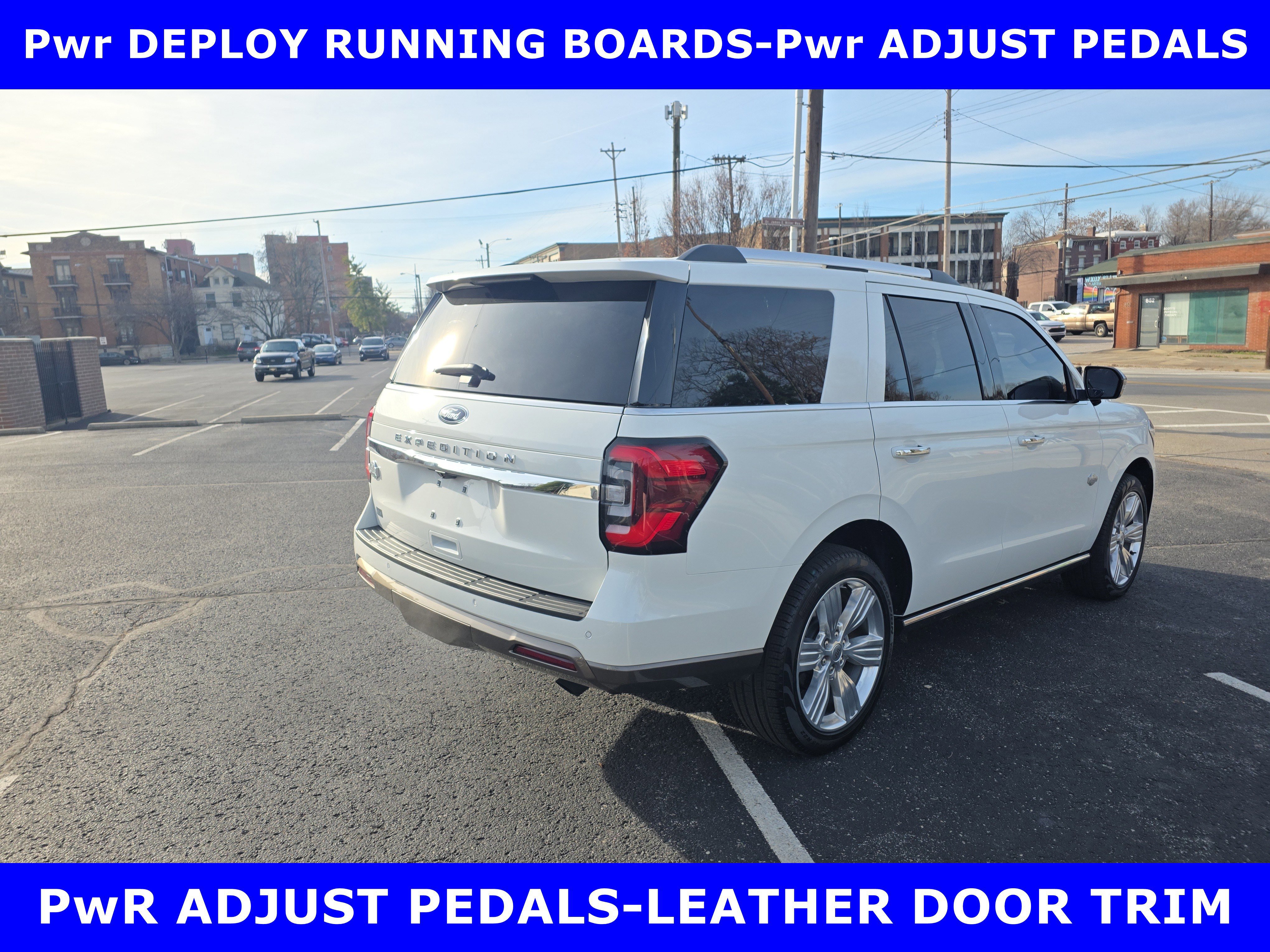 Certified 2024 Ford Expedition King Ranch image 5