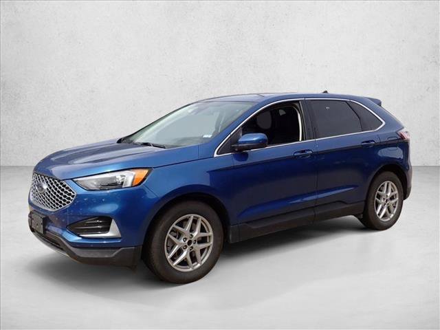 Certified 2024 Ford Edge SEL AWD/4WD image 8