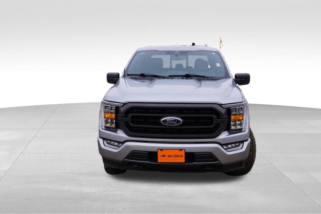 Certified 2023 Ford F150 XLT w/ Equipment Group 302A High image 12