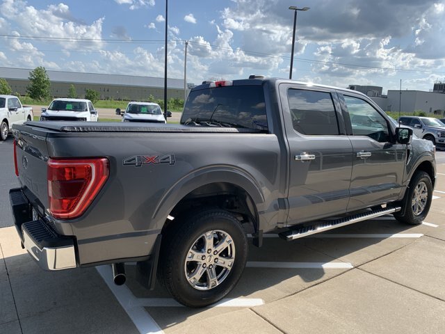 Certified 2022 Ford F150 XLT w/ Equipment Group 302A High AWD/4WD image 9