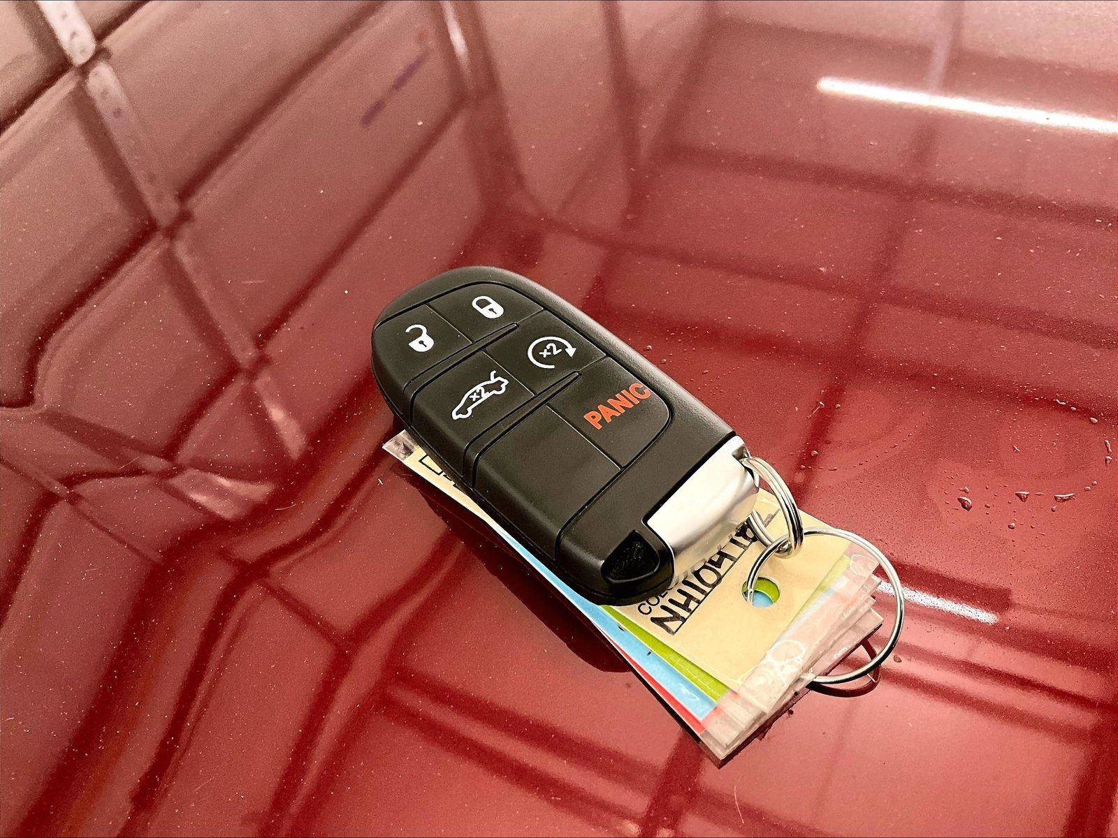 Used 2022 Dodge Challenger R/T Scat Pack RWD image 9