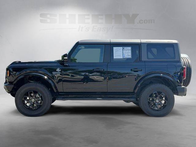 Certified 2024 Ford Bronco Outer Banks AWD/4WD image 16