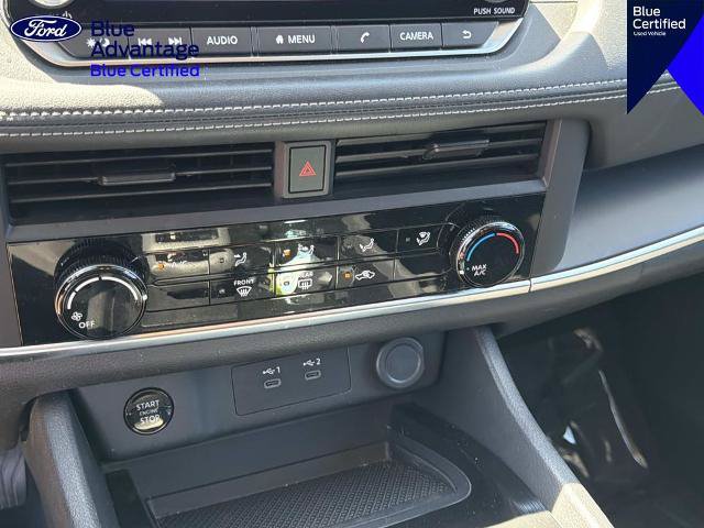 Used 2024 Nissan Rogue S FWD image 22