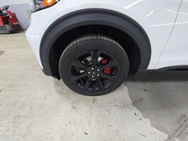 Certified 2022 Ford Explorer ST w/ Equipment Group 401A image 12