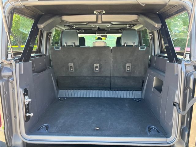 Certified 2022 Ford Bronco Outer Banks AWD/4WD image 31