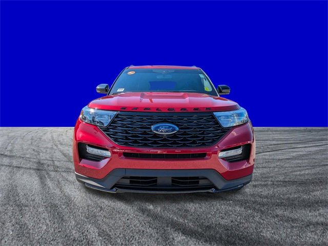 Certified 2022 Ford Explorer ST-Line image 9