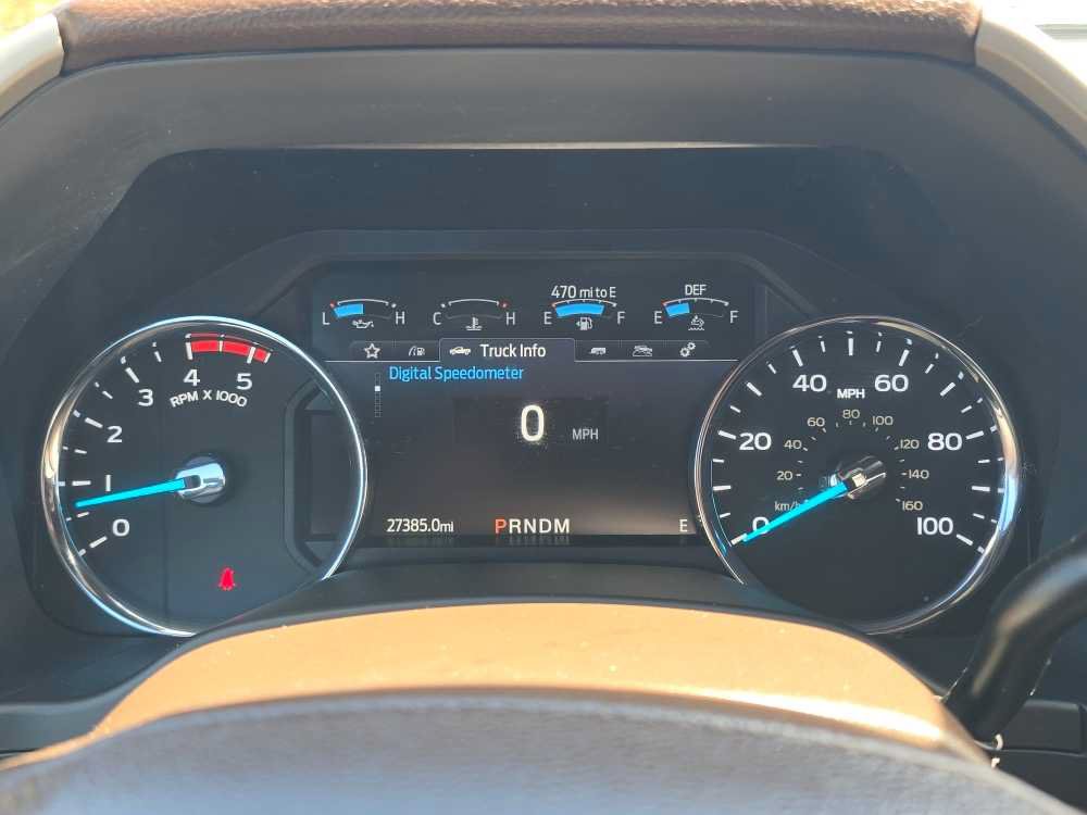 Certified 2022 Ford F350 King Ranch w/ King Ranch Ultimate Package AWD/4WD image 21