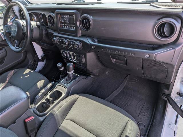 Used 2023 Jeep Wrangler Sport AWD/4WD image 19