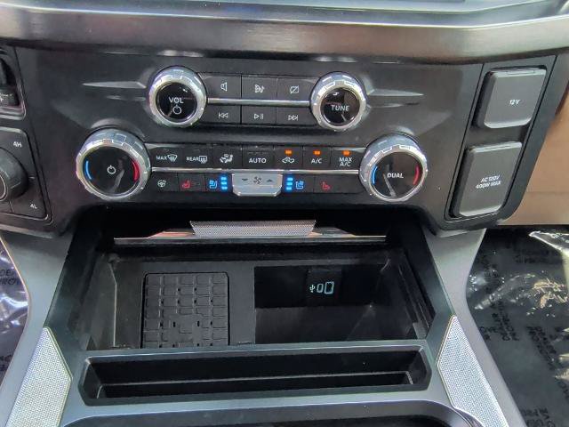 Certified 2023 Ford F350 Lariat w/ FX4 Off-Road Package AWD/4WD image 30