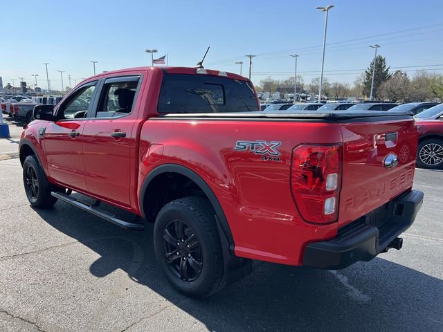 Certified 2022 Ford Ranger XL w/ Equipment Group 101A High image 5