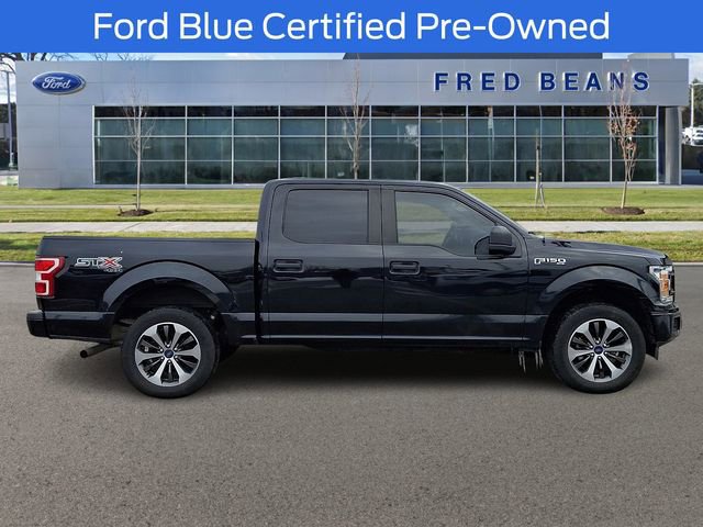 Certified 2019 Ford F150 XL w/ Equipment Group 101A Mid image 5