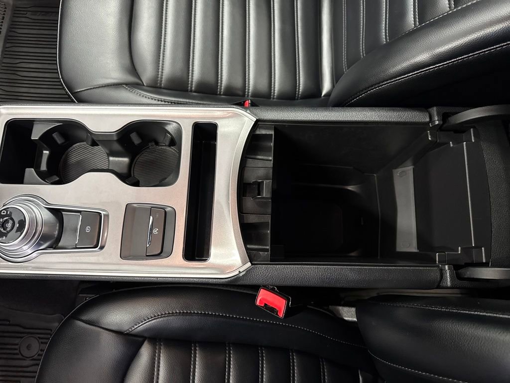 Certified 2024 Ford Edge SEL w/ Convenience Package image 26