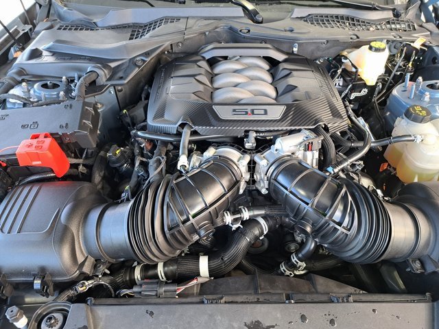 Certified 2024 Ford Mustang GT Premium image 25
