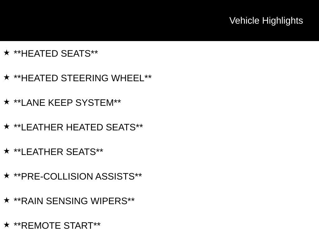 Certified 2023 Ford Escape Platinum w/ Premium Technology Package AWD/4WD image 12