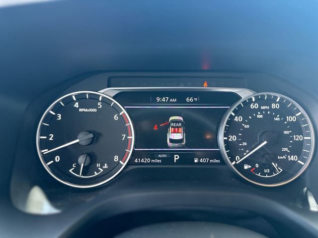 Used 2023 Nissan Rogue S AWD/4WD image 16