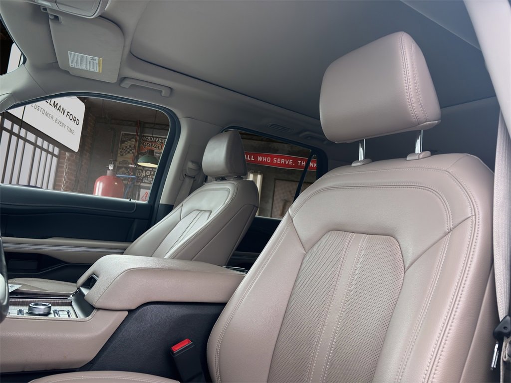 Certified 2024 Ford Expedition Limited image 42