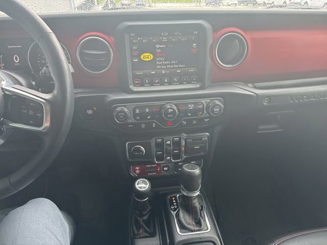 Used 2019 Jeep Wrangler Unlimited Rubicon image 10