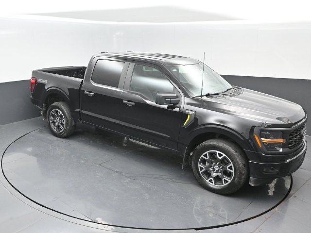 Certified 2024 Ford F150 STX w/ Tow/Haul Package AWD/4WD image 17