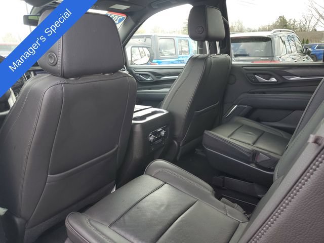 Used 2021 GMC Yukon Denali AWD/4WD image 28