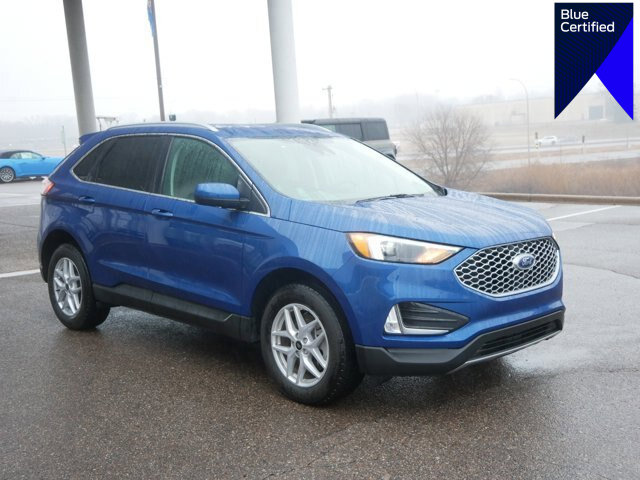 Certified 2024 Ford Edge SEL w/ Convenience Package