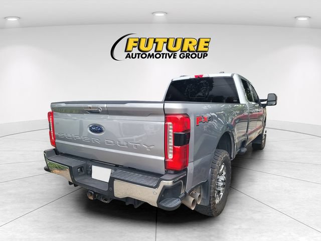 Certified 2024 Ford F350 Lariat w/ Lariat Ultimate Package AWD/4WD image 3