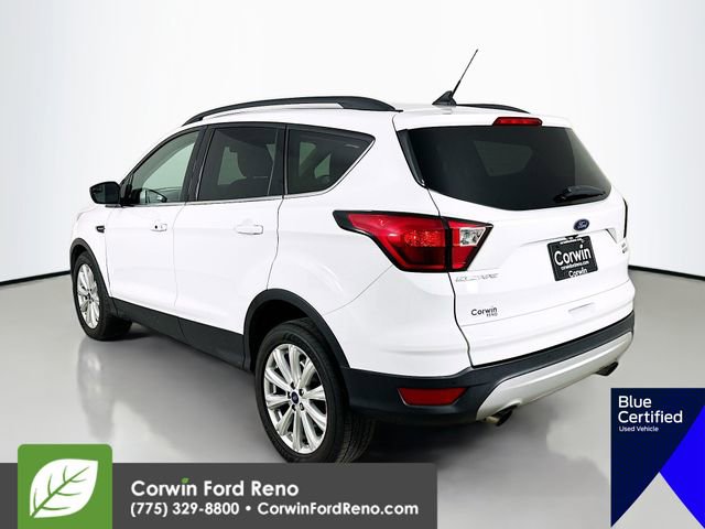 Certified 2019 Ford Escape SEL FWD image 5