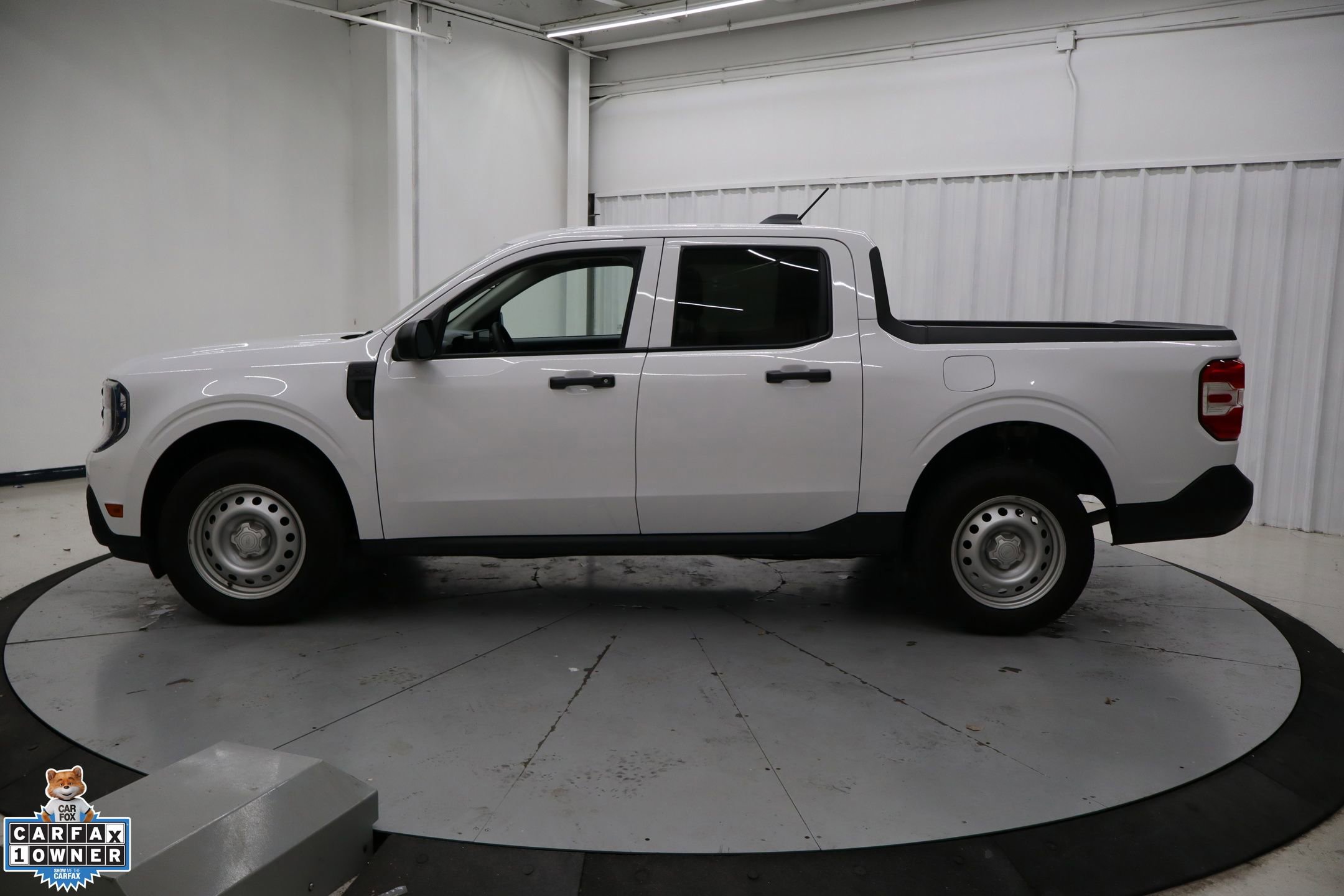Certified 2025 Ford Maverick XL w/ Equipment Group 102A AWD/4WD image 7