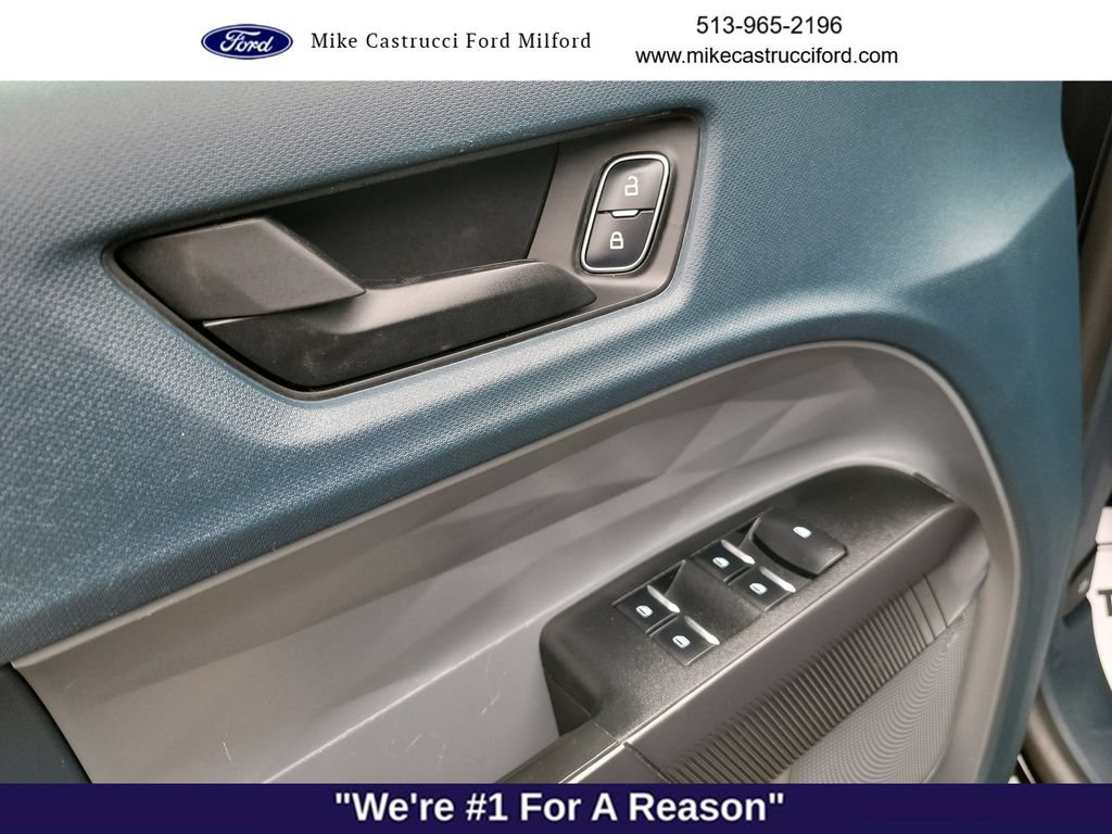 Certified 2025 Ford Maverick XL w/ Equipment Group 102A AWD/4WD image 19