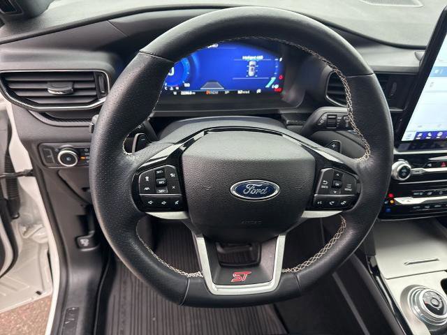Certified 2023 Ford Explorer ST w/ Equipment Group 401A image 38