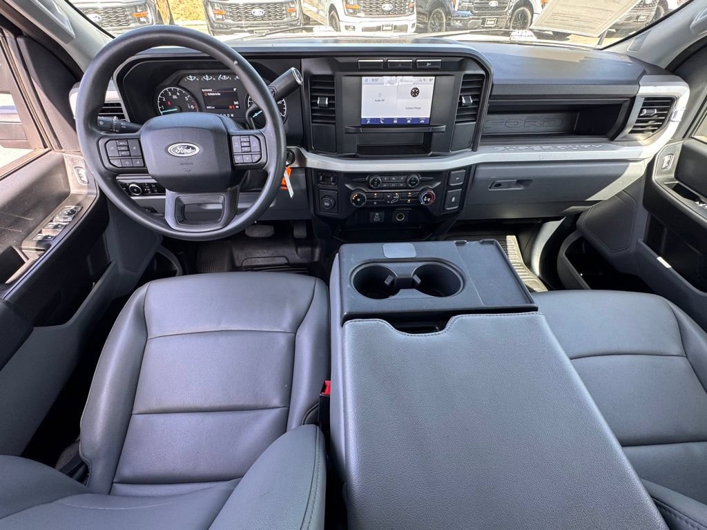 Certified 2024 Ford F350 XL w/ XL Chrome Package RWD image 27