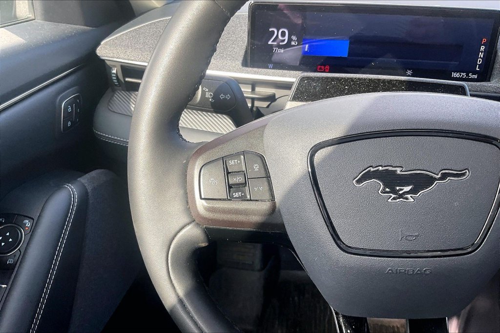 Certified 2024 Ford Mustang Mach-E Premium AWD/4WD image 17