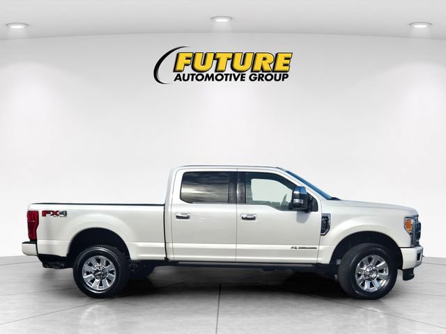 Certified 2019 Ford F350 Platinum w/ Platinum Ultimate Package AWD/4WD image 6