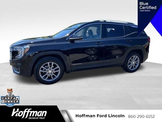 Used 2024 GMC Terrain SLT AWD/4WD image 8