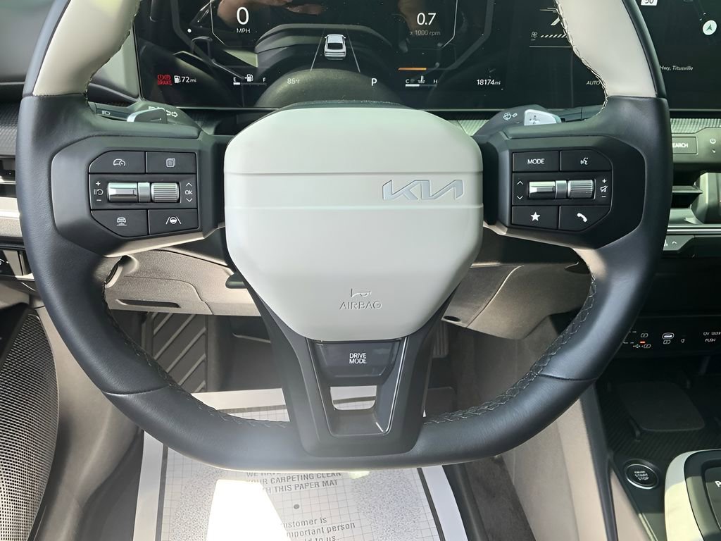 Used 2025 Kia K4 GT-Line w/ GT-Line Sunroof Package FWD image 31