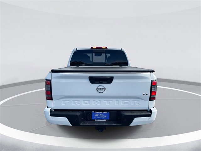 Used 2023 Nissan Frontier SV w/ SV Convenience Package image 3