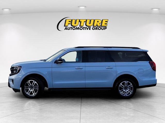 Certified 2025 Ford Expedition Max Active AWD/4WD image 8