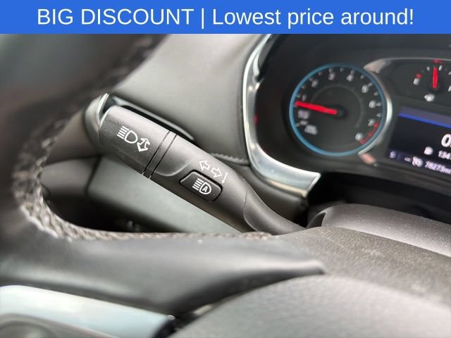 Used 2023 Chevrolet Traverse LT AWD/4WD image 46