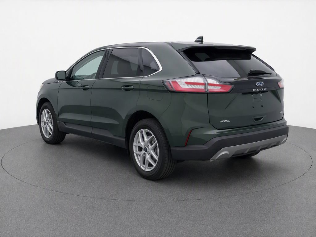 Certified 2023 Ford Edge SEL w/ Convenience Package AWD/4WD image 4