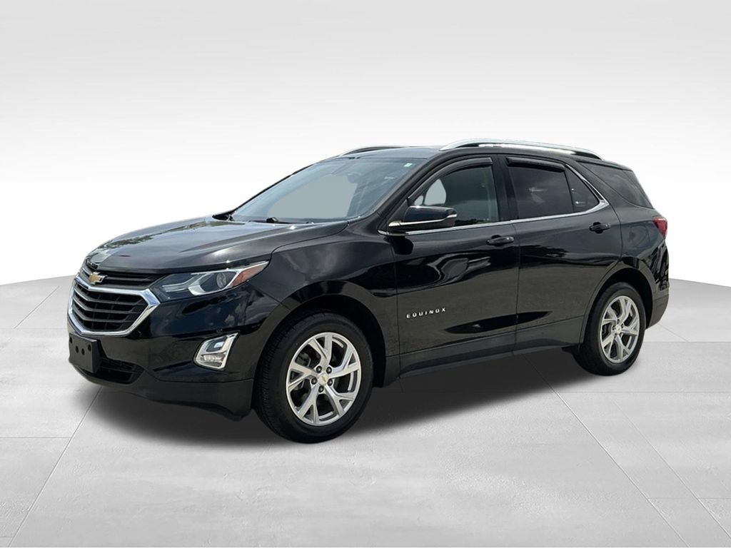 Used 2019 Chevrolet Equinox LT AWD/4WD image 2