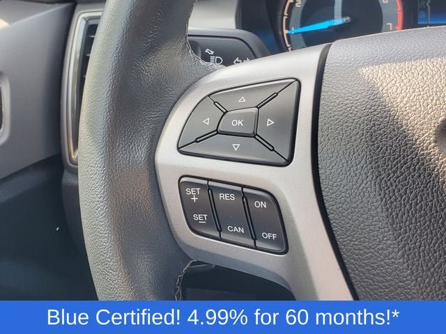 Certified 2023 Ford Ranger XLT w/ Equipment Group 302A High AWD/4WD image 14
