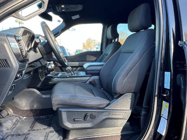 Certified 2023 Ford F150 XLT w/ Equipment Group 302A High image 8