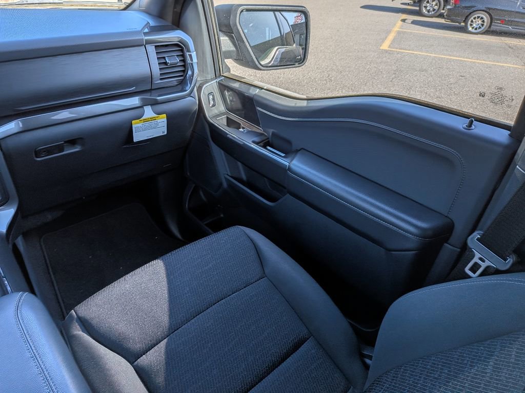 Certified 2023 Ford F150 XLT w/ Equipment Group 302A High image 17