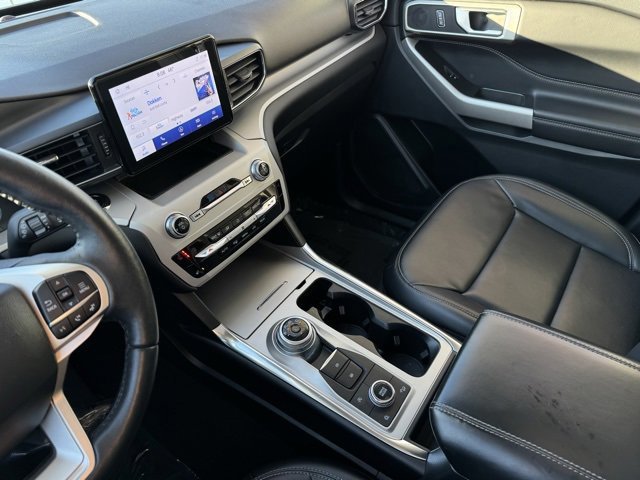 Certified 2023 Ford Explorer XLT w/ Equipment Group 202A image 21