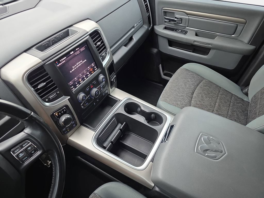 Used 2018 RAM 1500 Big Horn AWD/4WD image 22