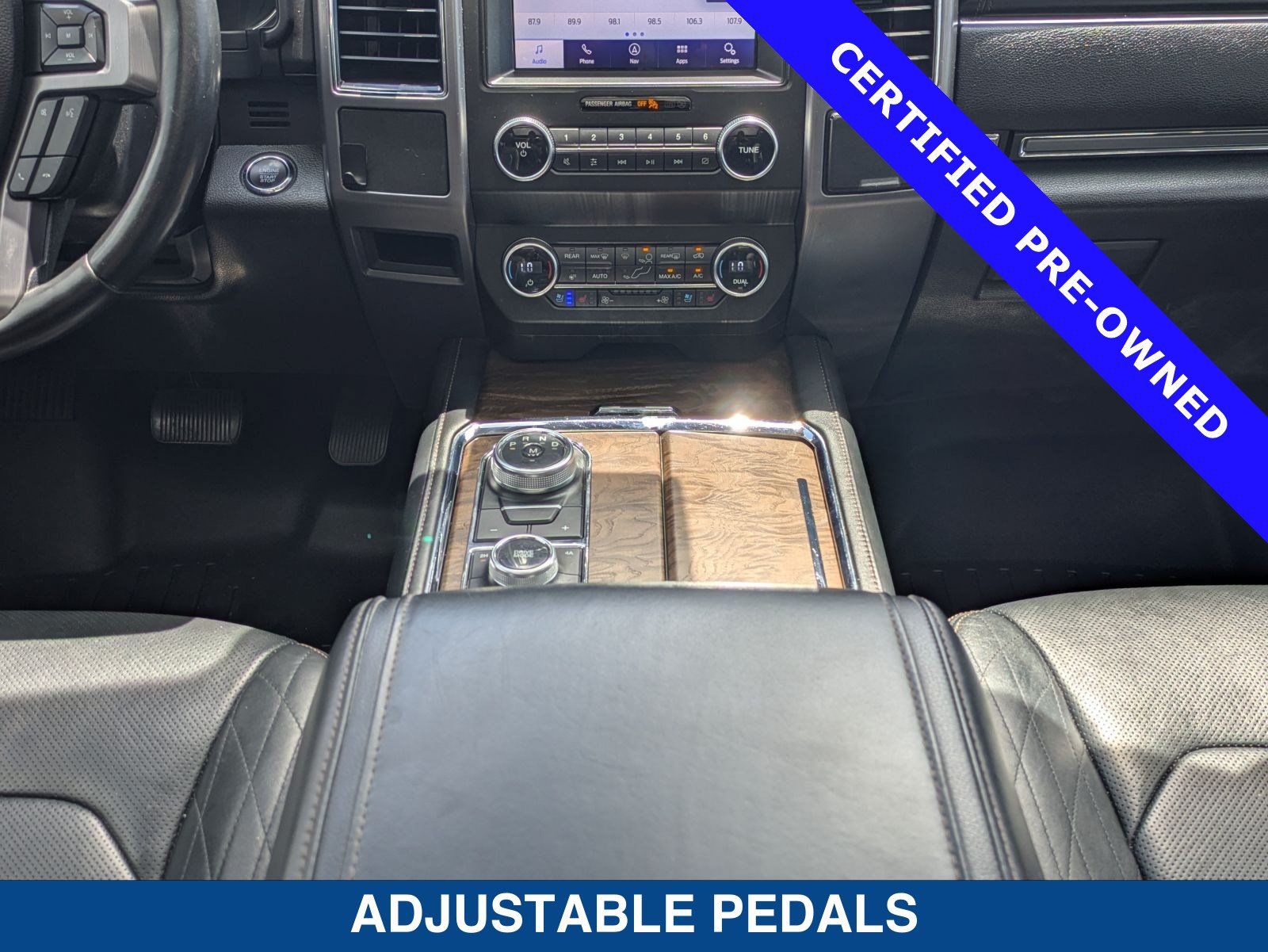 Certified 2020 Ford Expedition Platinum AWD/4WD image 22