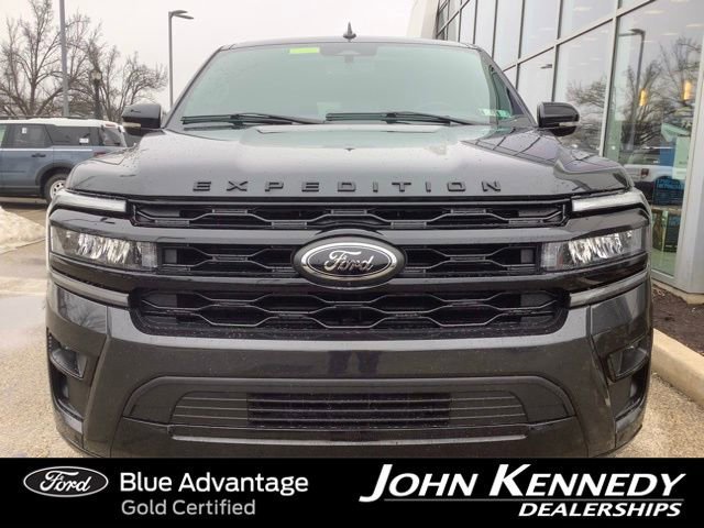 Certified 2023 Ford Expedition Max Limited image 8