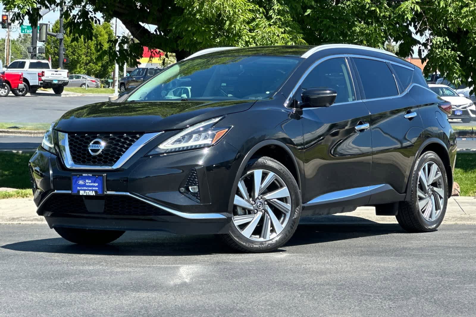 Used 2019 Nissan Murano SL w/ Cargo Package AWD/4WD image 1