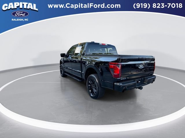 Certified 2024 Ford F150 XLT w/ Equipment Group 302A MID AWD/4WD image 6